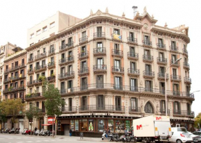 Гостиница Barnapartments Rambla Cataluña  Барселона